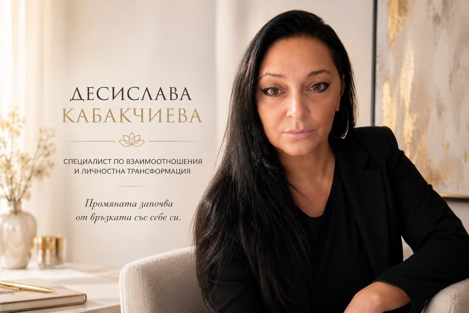 Десислава Кабакчиева